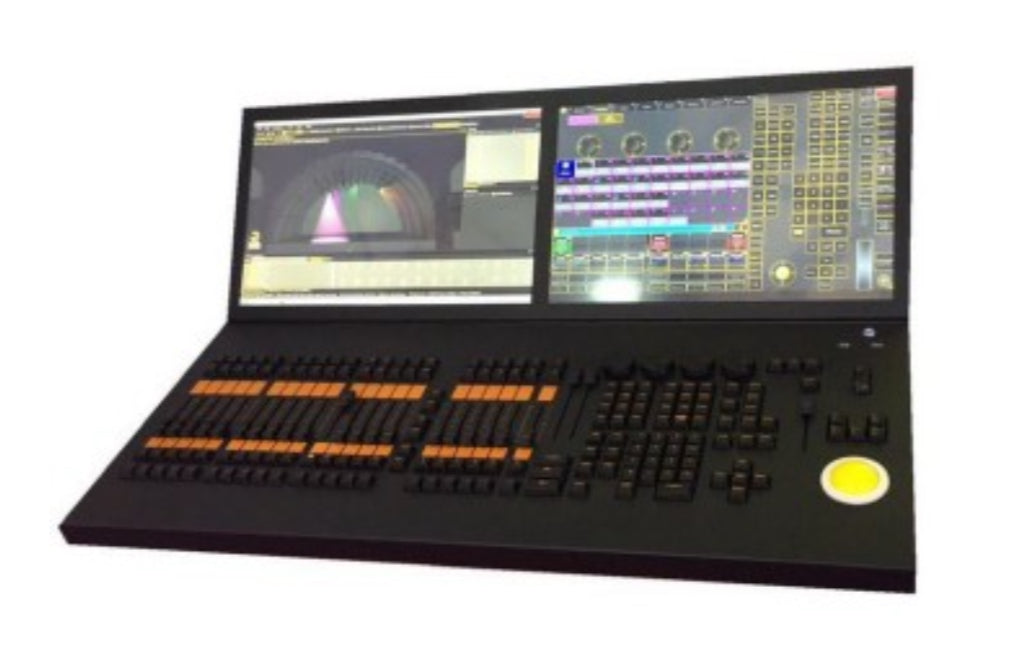 Black Horse DMX Controller