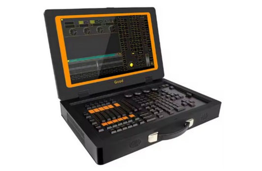 MA laptop DMX Controller