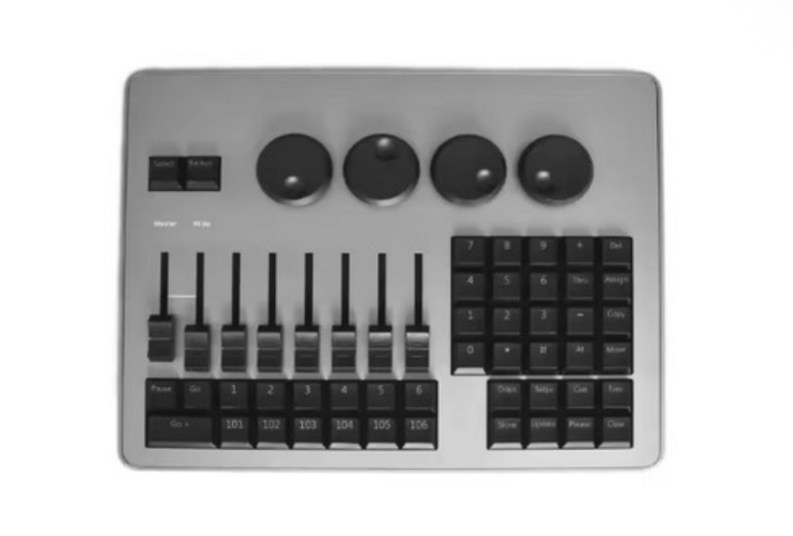 Mini Command Wing Console